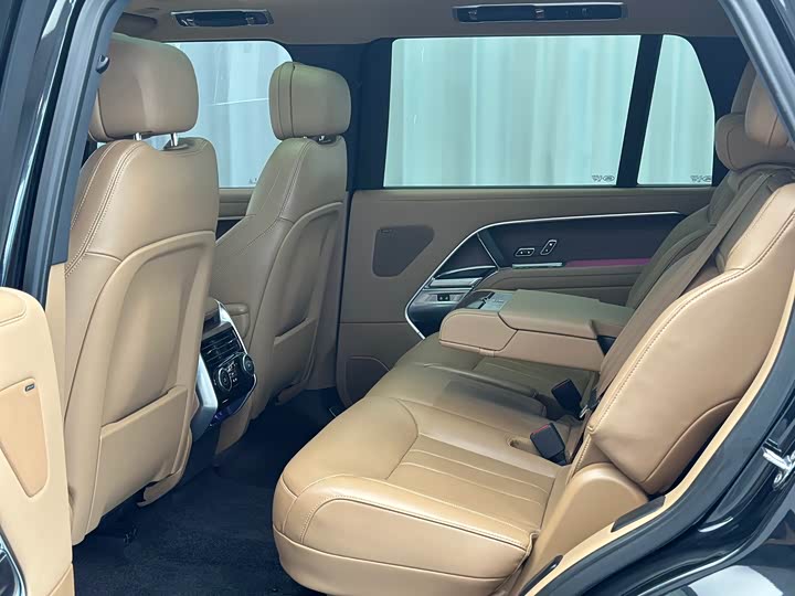 Фото 28 - Land Rover Range Rover