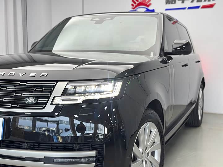 Фото 3 - Land Rover Range Rover