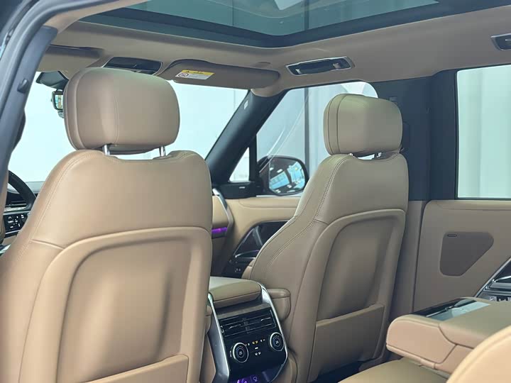 Фото 30 - Land Rover Range Rover