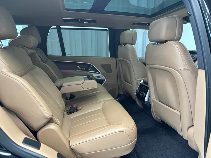 Фото 31 - Land Rover Range Rover