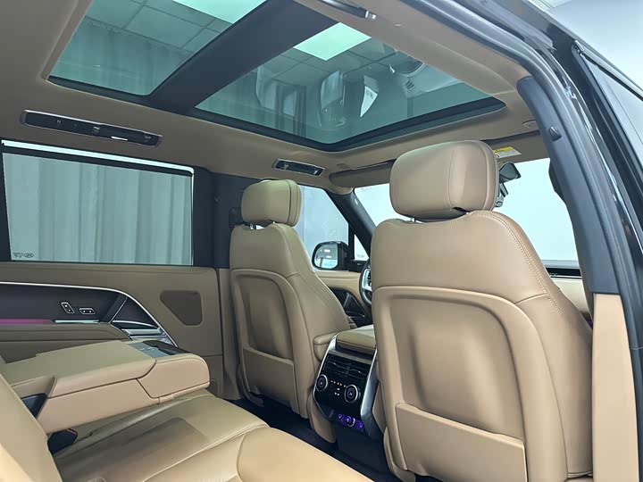 Фото 32 - Land Rover Range Rover