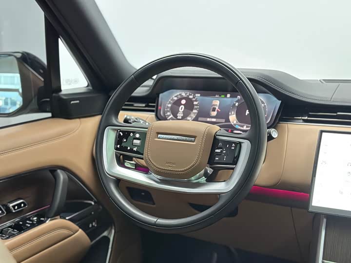 Фото 35 - Land Rover Range Rover