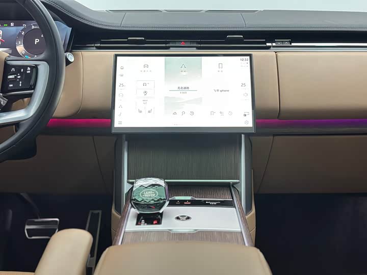 Фото 36 - Land Rover Range Rover