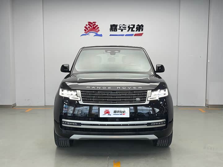 Фото 4 - Land Rover Range Rover