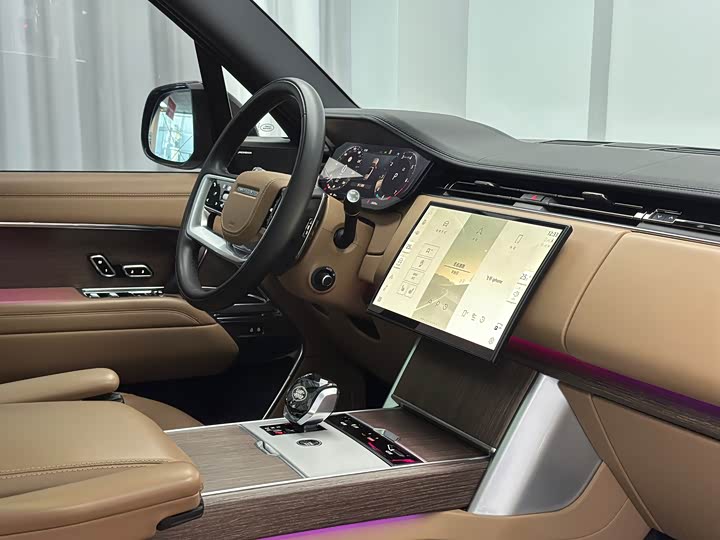 Фото 40 - Land Rover Range Rover