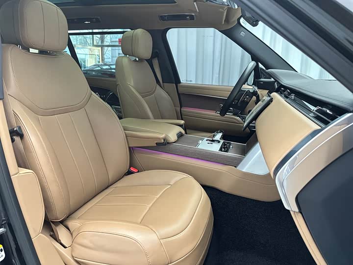 Фото 42 - Land Rover Range Rover