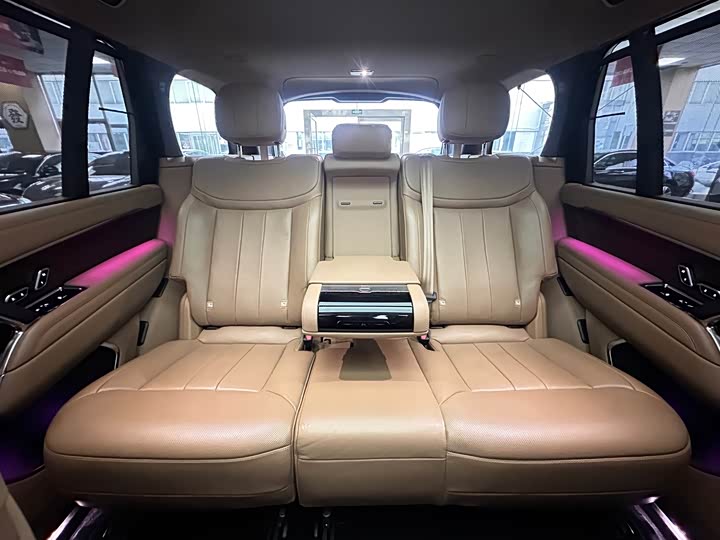 Фото 43 - Land Rover Range Rover