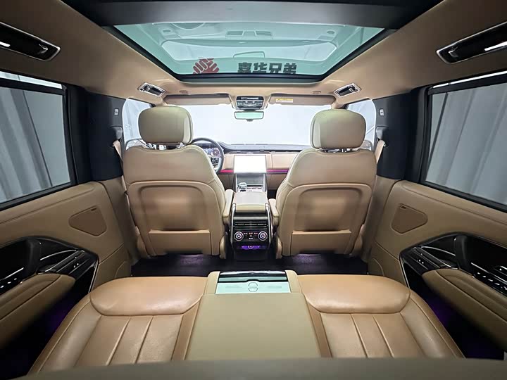 Фото 45 - Land Rover Range Rover