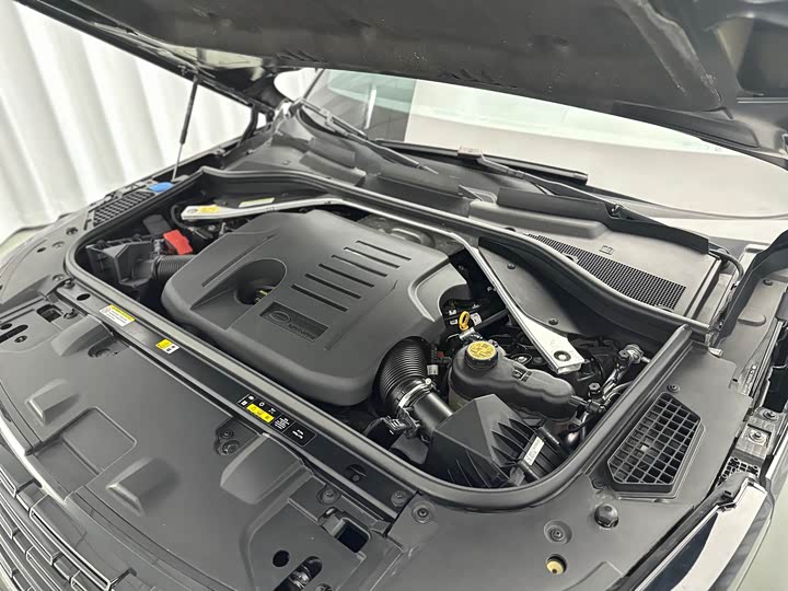 Фото 50 - Land Rover Range Rover