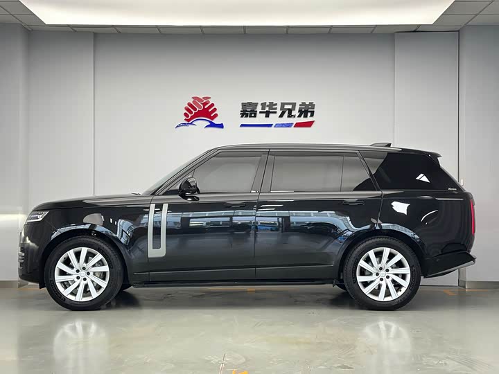 Фото 8 - Land Rover Range Rover