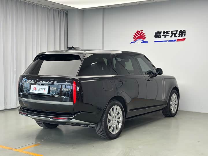 Фото 9 - Land Rover Range Rover