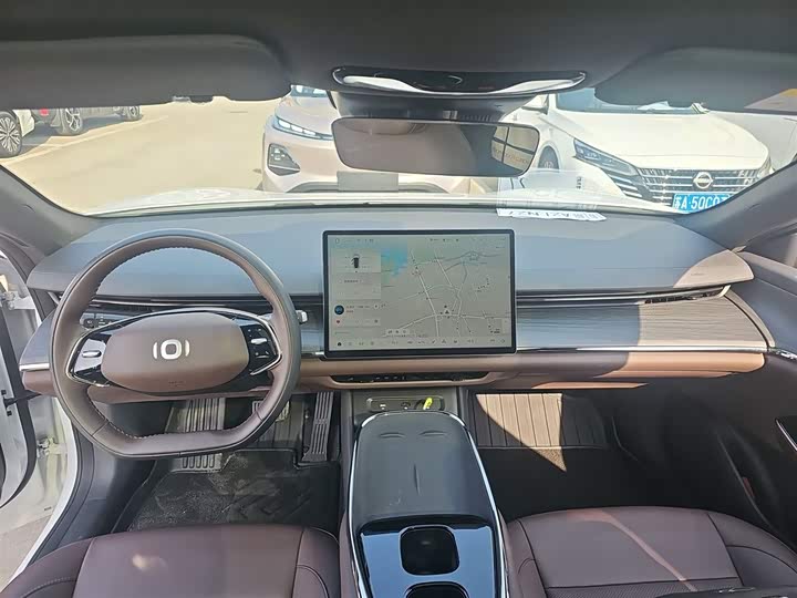 Фото 10 - Changan Qiyuan (Nevo) A07