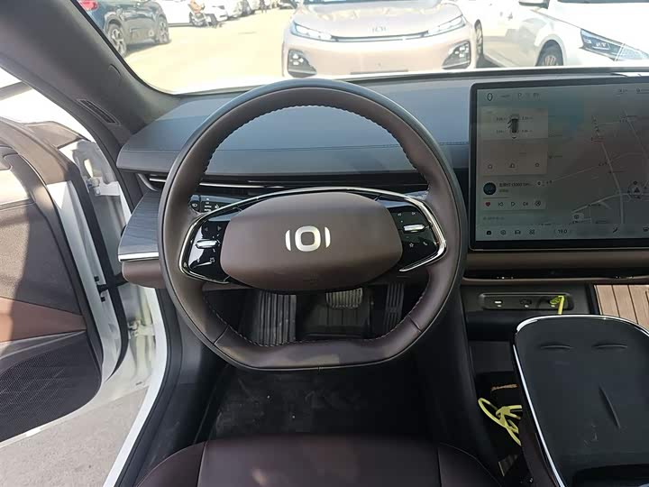 Фото 11 - Changan Qiyuan (Nevo) A07