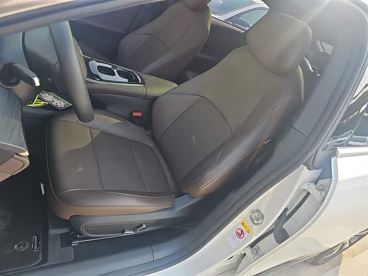 Фото 15 - Changan Qiyuan (Nevo) A07