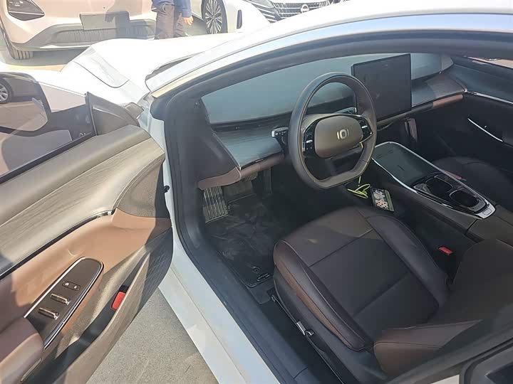 Фото 16 - Changan Qiyuan (Nevo) A07