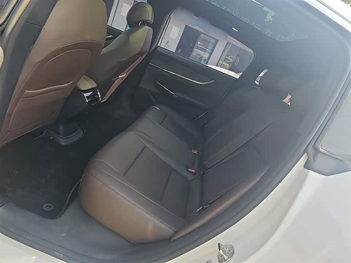 Фото 17 - Changan Qiyuan (Nevo) A07