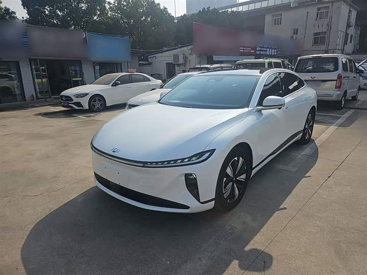 Фото 2 - Changan Qiyuan (Nevo) A07