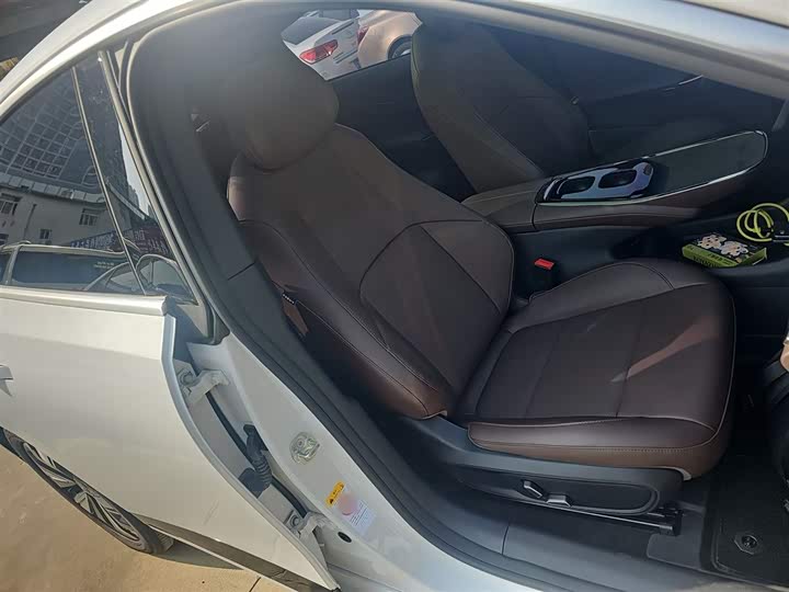 Фото 25 - Changan Qiyuan (Nevo) A07