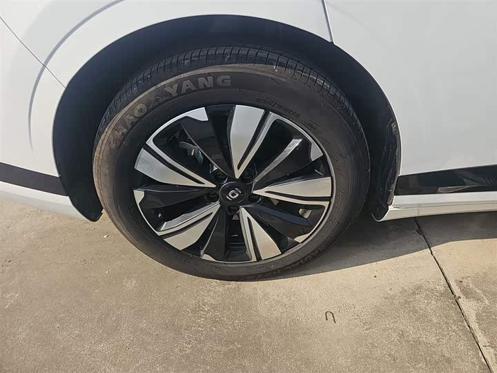 Фото 26 - Changan Qiyuan (Nevo) A07