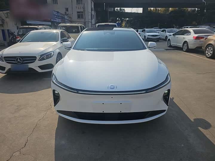 Фото 3 - Changan Qiyuan (Nevo) A07