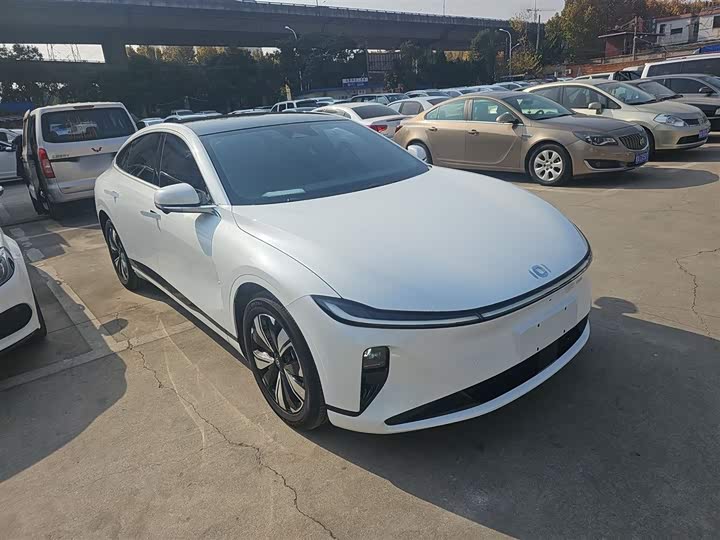 Фото 4 - Changan Qiyuan (Nevo) A07