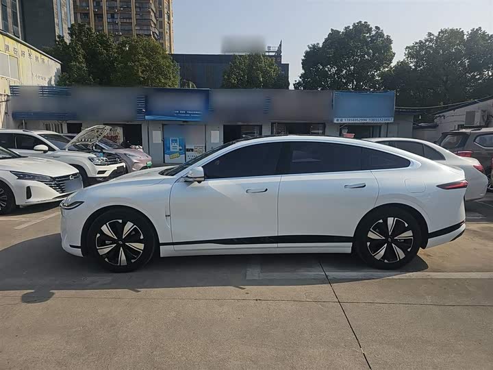 Фото 5 - Changan Qiyuan (Nevo) A07