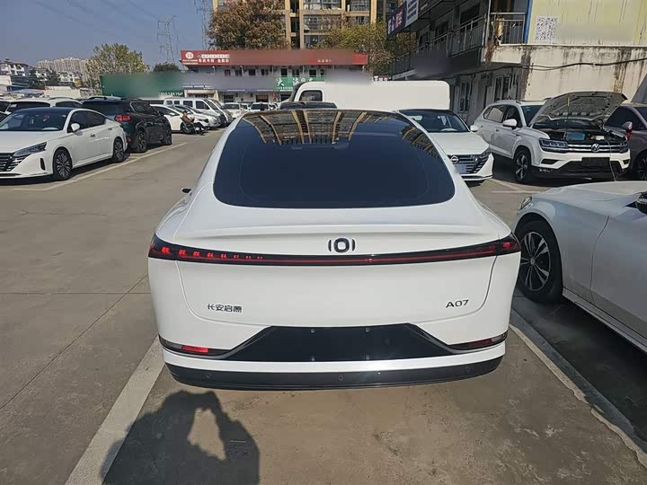 Фото 6 - Changan Qiyuan (Nevo) A07