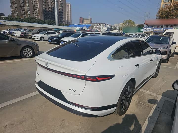 Фото 7 - Changan Qiyuan (Nevo) A07