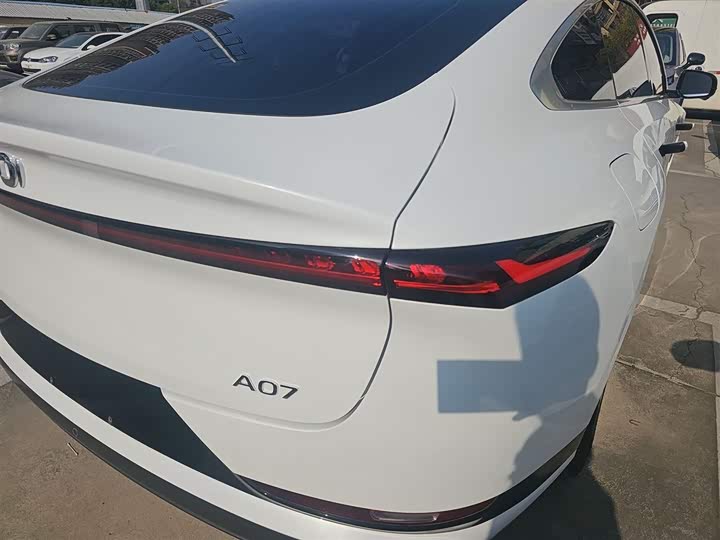 Фото 8 - Changan Qiyuan (Nevo) A07