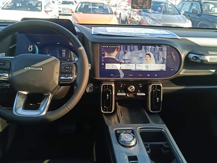 Фото 12 - Haval Dargo