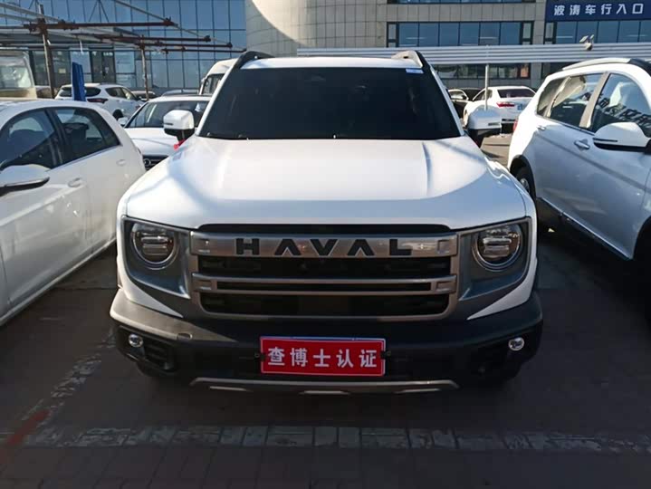 Фото 2 - Haval Dargo