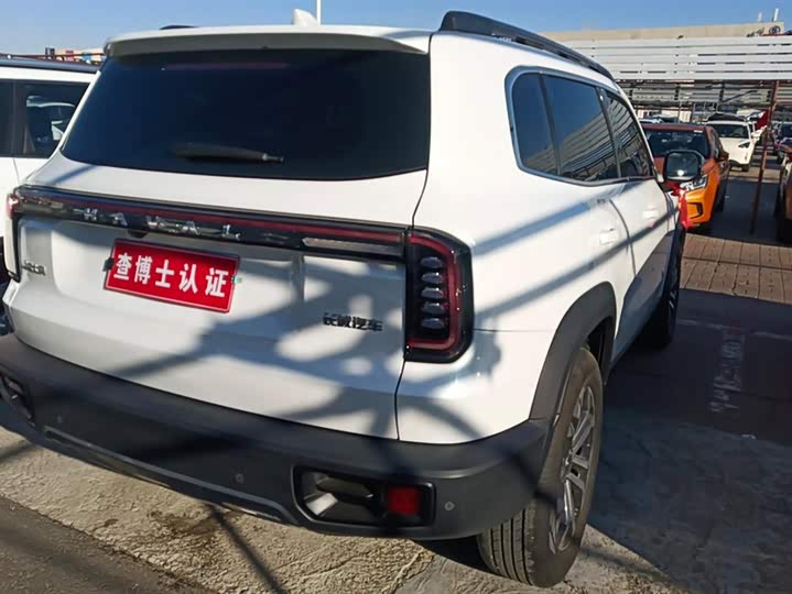 Фото 3 - Haval Dargo