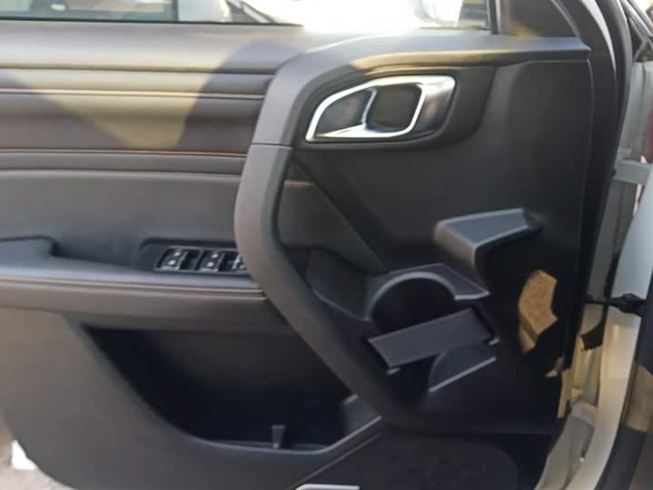 Фото 7 - Haval Dargo