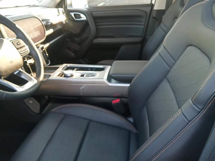 Фото 9 - Haval Dargo