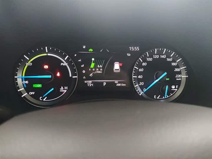 Фото 11 - Toyota Crown Kluger