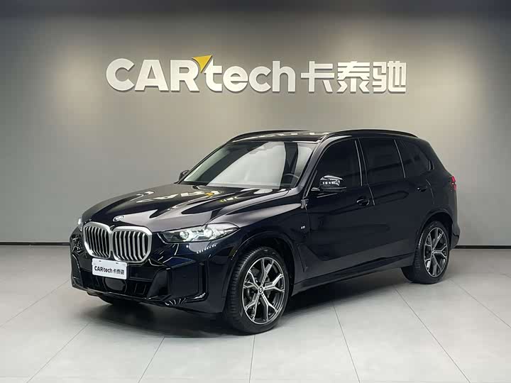 Фото 1 - BMW X5