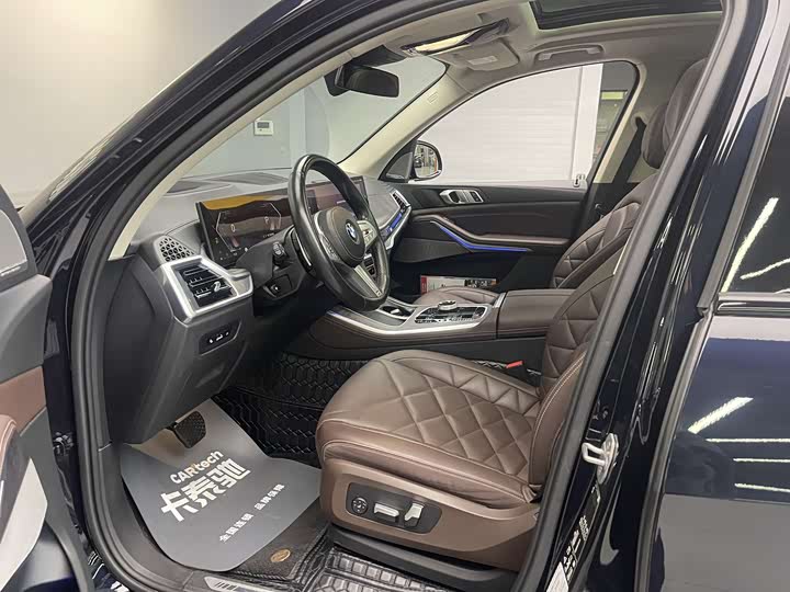 Фото 27 - BMW X5