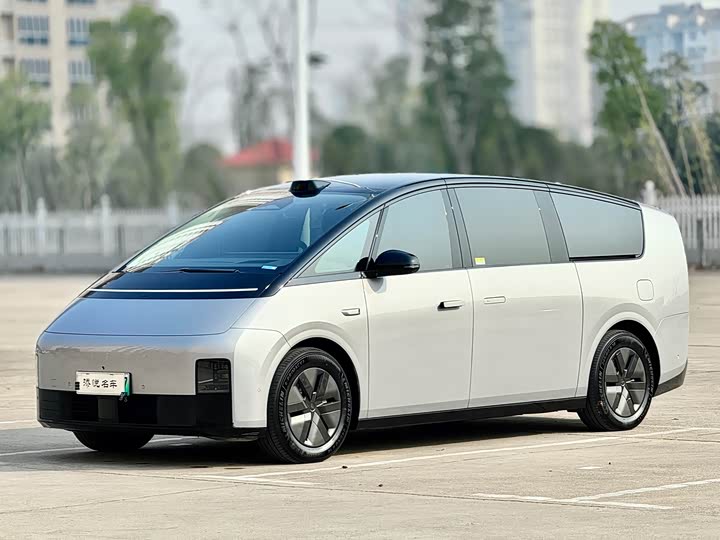 Фото 1 - LiXiang Mega