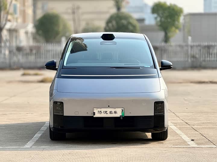 Фото 22 - LiXiang Mega