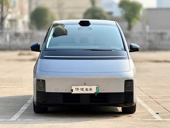 Фото 3 - LiXiang Mega