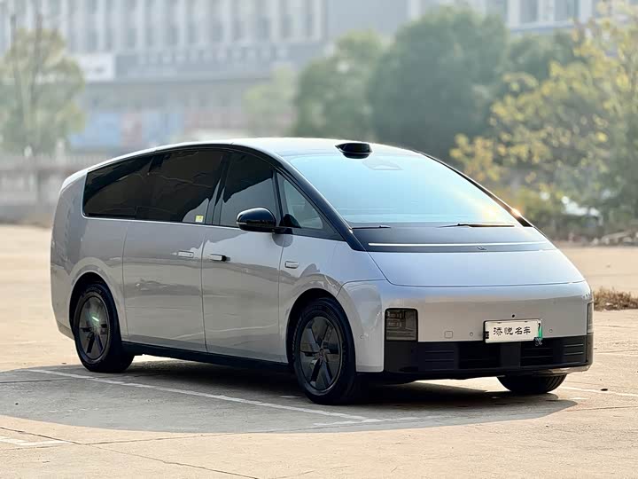 Фото 4 - LiXiang Mega