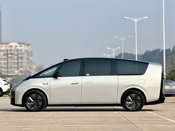 Фото 5 - LiXiang Mega