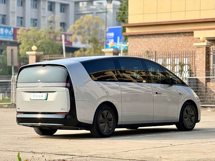 Фото 8 - LiXiang Mega