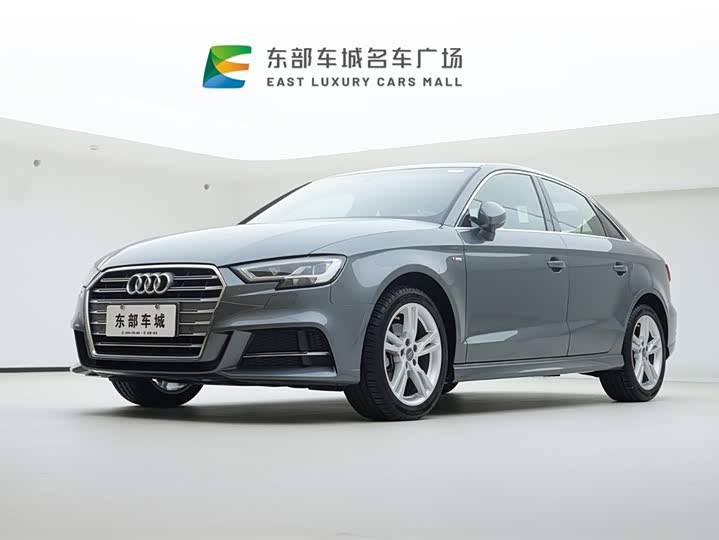 Фото 1 - Audi A3