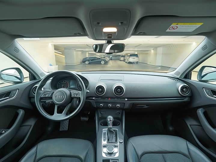 Фото 19 - Audi A3