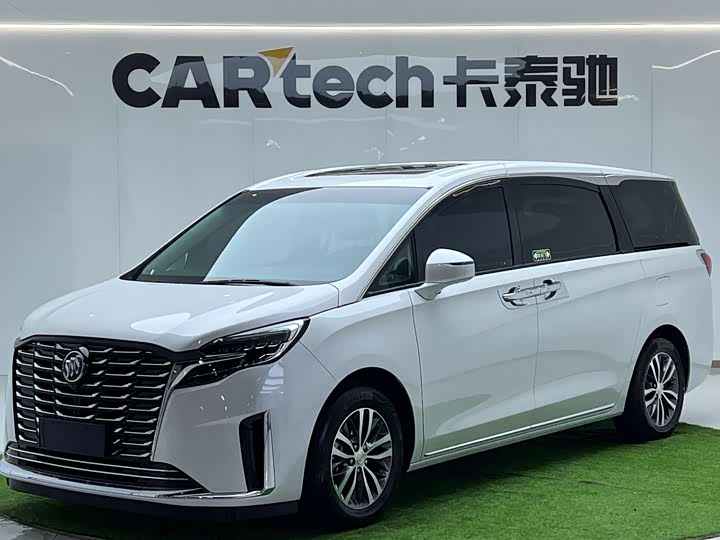 Фото 1 - Buick GL8 ES