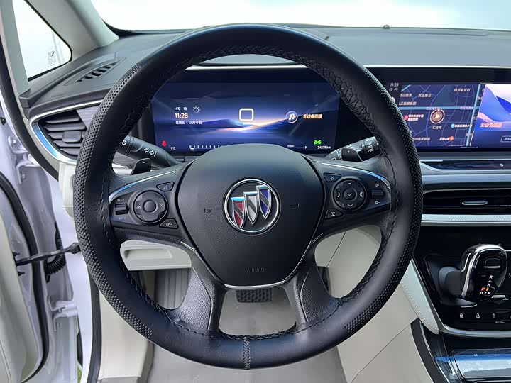 Фото 12 - Buick GL8 ES