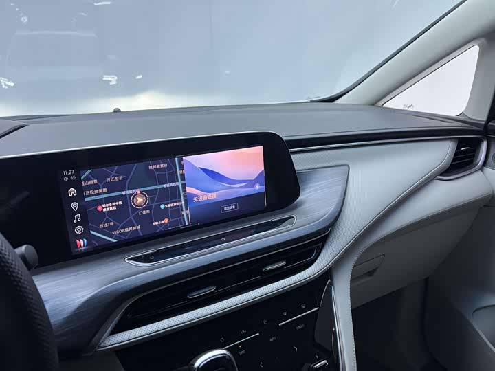 Фото 13 - Buick GL8 ES