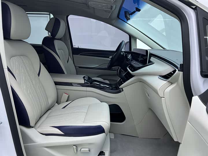 Фото 20 - Buick GL8 ES