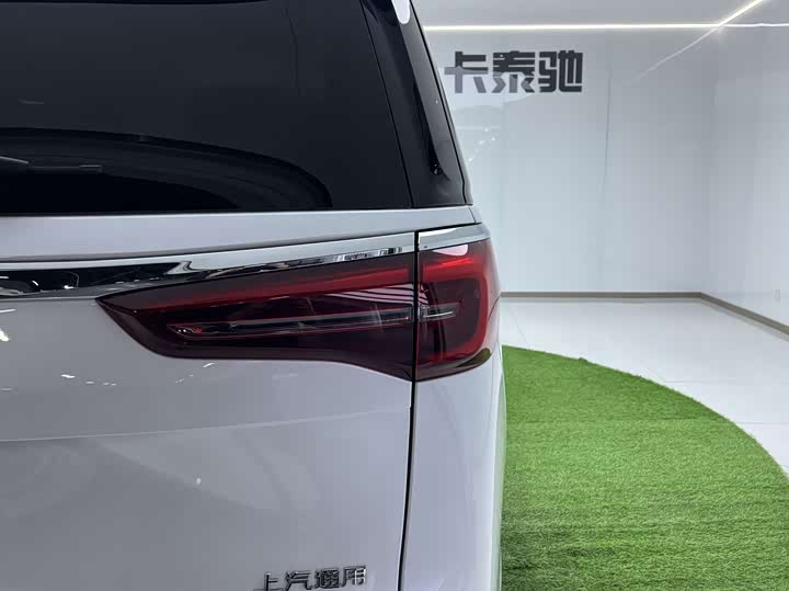 Фото 26 - Buick GL8 ES